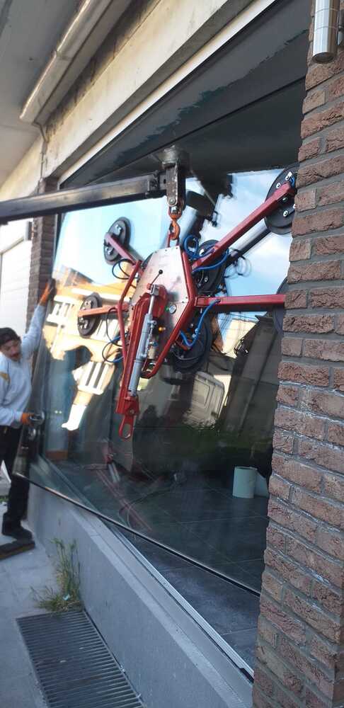 Réparation fenêtre Bruxelles
